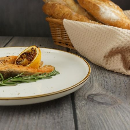 Тарелка d 27,5 см h2,8 см Elegance Sun P.L. Proff Cuisine [4]