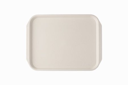 Поднос 36*27 см. белый мрамор поверхность классик (1045/01) MGprof /1/10/