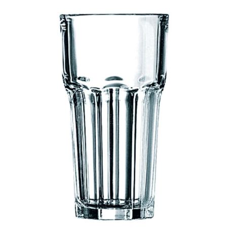 Стакан Хайбол 200 мл "Гранити" Tempered Glass d 6,4 см h12,8 см Arcoroc [12]