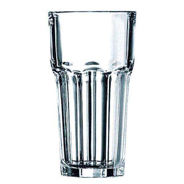 Стакан Хайбол 310 мл "Гранити" Tempered Glass d 7,3 см h14 см Arcoroc [12]