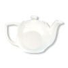 Чайник 400 мл белый фарфор P.L. Proff Cuisine [1]