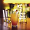 Стакан Хайбол 400 мл "Stack up" Tempered Glass d 8,2 см h14,3 см Cocktail&Beer Arcoroc [6]