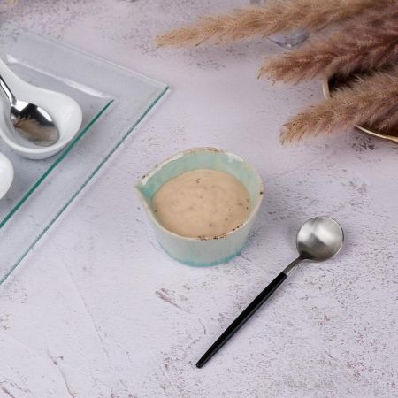 Соусник молочник 90 мл d 7,5/5,5 см h4 см Sea Blue Frutti di Mare P.L. [1]