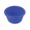 Соусник  80 мл d 7,9 см h4 см круглый пластик синий P.L. Proff Cuisine