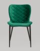 Стул Гамми велюр зеленый
