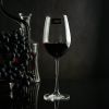 Бокал для вина 350 мл хр. стекло Bistro "Edelita" d 6 см h20 см P.L. - BarWare [6]