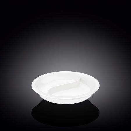 Форма для запекания 1400 мл. d=330 мм. 2-х секц. Wilmax /1/6/