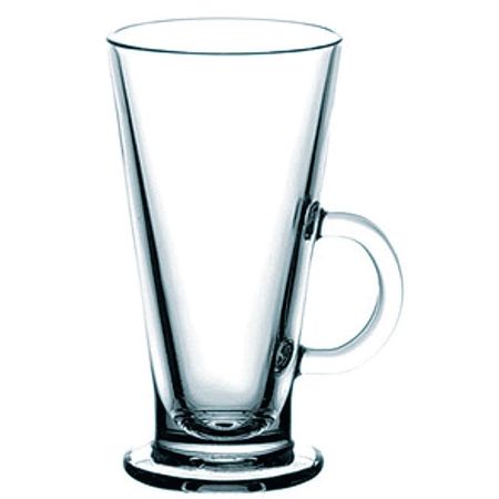 Бокал для "Айриш Кофе" 263 мл "Паб" Tempered Glass d 7,6 см h14,8 см Pasabahce [12]