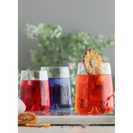 Стакан Олд Фэшн 360 мл "Терра" d 6,3 см h10 см LAV [12]