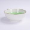 Салатник 510 мл d 15 см h6 см зеленый фарфор "The Sun Eco" P.L. Proff Cuisine [6]