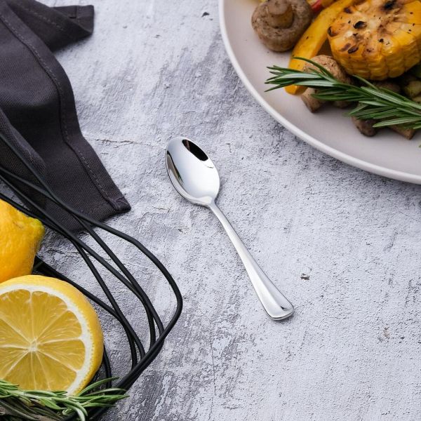 Ложка кофейная 12,8 см Baget Noble [12]