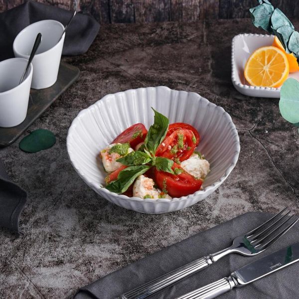 Салатник 800 мл d 18 см h5,8 см Lord Gray P.L. Proff Cuisine [6]