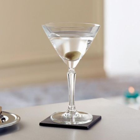 Рюмка коктейльная 215 мл Мартини стекло "Connexion" d 10 см h16,6 см Ocean [6]