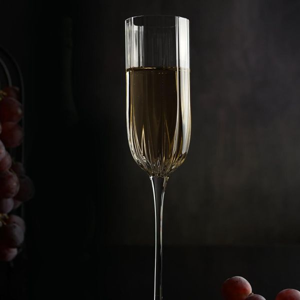 Бокал-флюте для шампанского 230 мл "Performance" d 5,4 см h26 см P.L. - BarWare [6]