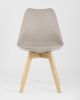 Стул FRANKFURT NEW бежевый 4 шт