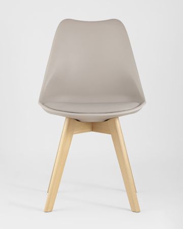 Стул FRANKFURT NEW бежевый 4 шт