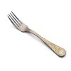 Вилка столовая 20,2 см матовая с золотом Lord Vintage Style P.L. Proff Cuisine [12]