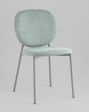 Стул обеденный Pip зеленый