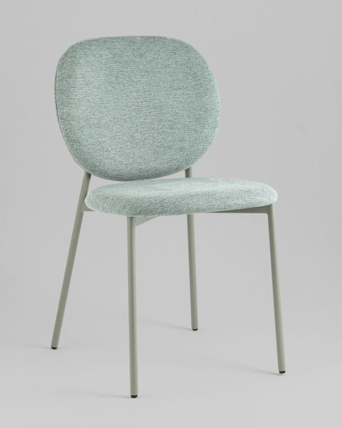 Стул обеденный Pip зеленый