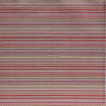 Подкладка сервировочная 45*33 см. оранжево-красные линии, пвх APS /1/6/72/ АКЦИЯ