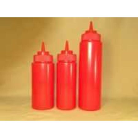 Емкость для соуса диспенсер 450 мл. белая P.L. Proff Cuisine