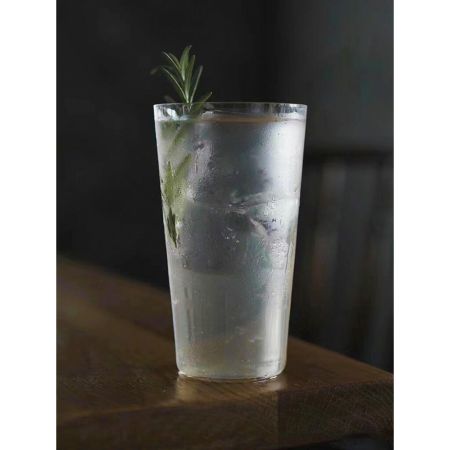 Стакан Хайбол 365 мл "Highball Cone" d 6,5/5 см h14 см Cocktail Week P.L. [6]