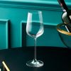 Бокал для вина 545 мл хр. стекло Cabernet "Hongkong Hip" d 9 см h26,3 см Lucaris [6]