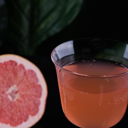 Рюмка коктейльная 180 мл "Lily" d 7,8 см h17,6 см Cocktail Week P.L. [6]