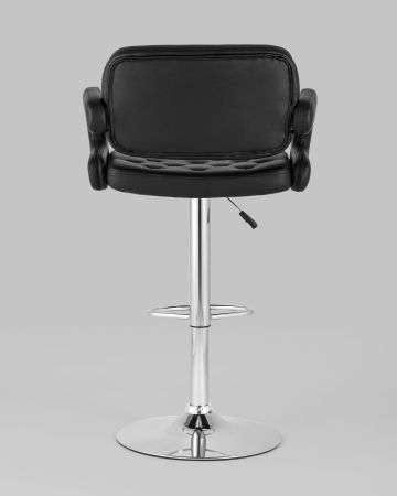 Стул барный Бентли черный