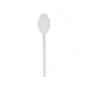 Ложка кофейная 11,5 см, белая, PS, 500 шт, Garcia de PouИспания
