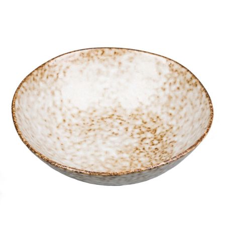 Салатник 500 мл d 18 см h5 см Brown Spider Silk P.L. Proff Cuisine [6]