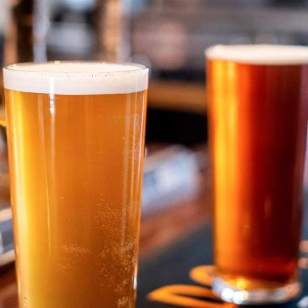 Бокал для пива 570 мл "Император" Tempered Glass d 8 см h18,3 см Cocktail&Beer Arcoroc [6]