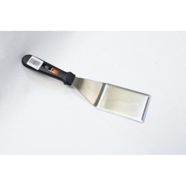 Лопатка 10,8*7 см острые края 30 см нерж. с пласт. ручкой P.L. Proff Cuisine Лопатка 10,8*7 см острые края 30 см нерж. с пласт. ручкой P.L. Proff Cuisine