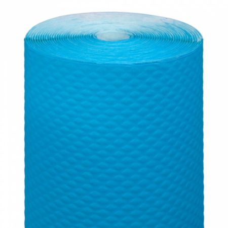 Скатерть банкетная бумажная, бирюза, 1,2*100 м, Garcia de PouИспания