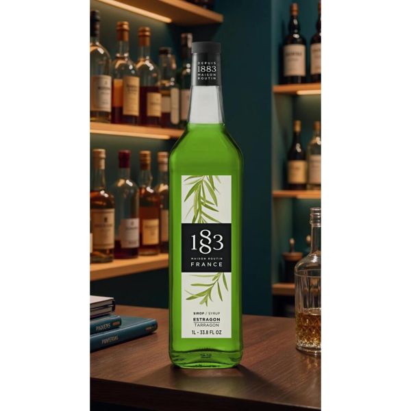 Сироп Тархун 1л 1883 Maison Routin