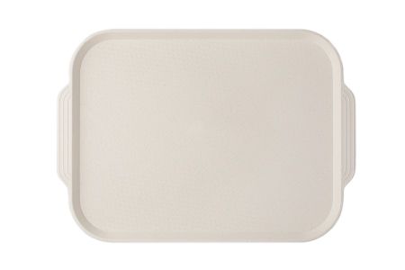 Поднос 45*34,5 см. белый мрамор поверхность классик MGprof /1/10/