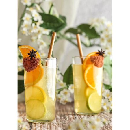 Стакан Хайбол 475 мл "Ассос" Cocktail&Beer d 8 см h14,8 см LAV [6]