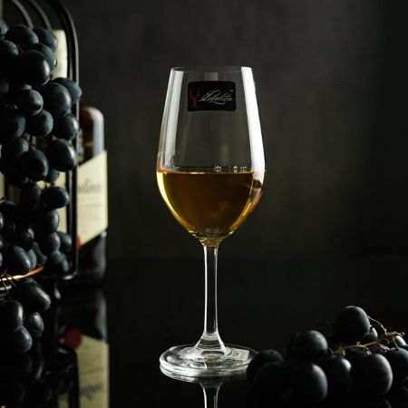 Бокал для вина 250 мл хр. стекло Cafe "Edelita" d 5 см h18,5 см P.L. - BarWare [6]