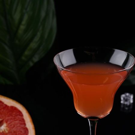 Рюмка коктейльная 180 мл "Freesia" d 8,7 см h19,5 см Cocktail Week P.L. [6]