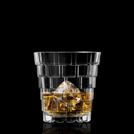 Стакан Олд фэшн 320 мл хр. стекло Stack d 9 см h9,5 см RCR [6]