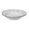 Салатник 1200 мл d 22 см h6,2 см White Fusion P.L. Proff Cuisine (73040203/73024327) [1]