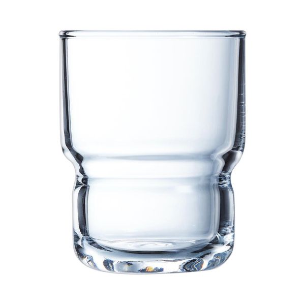 Стакан Олд Фэшн 160 мл "Лог" Tempered Glass d 6,3 см h8 см Arcoroc [6]