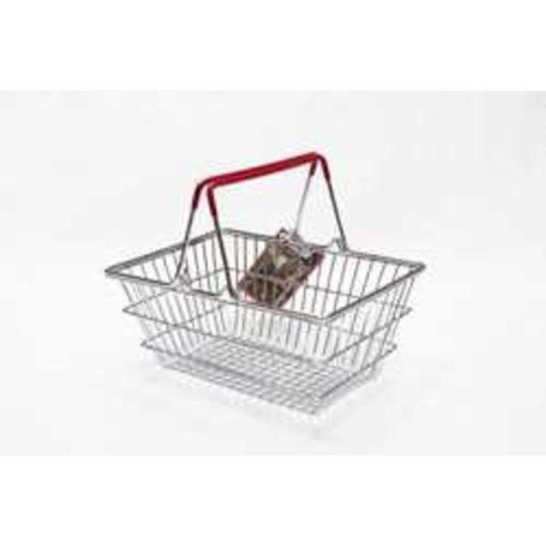 Корзинка для подачи 18,5*13,2*8,5 см "Магазин" нерж. P.L. Proff Cuisine