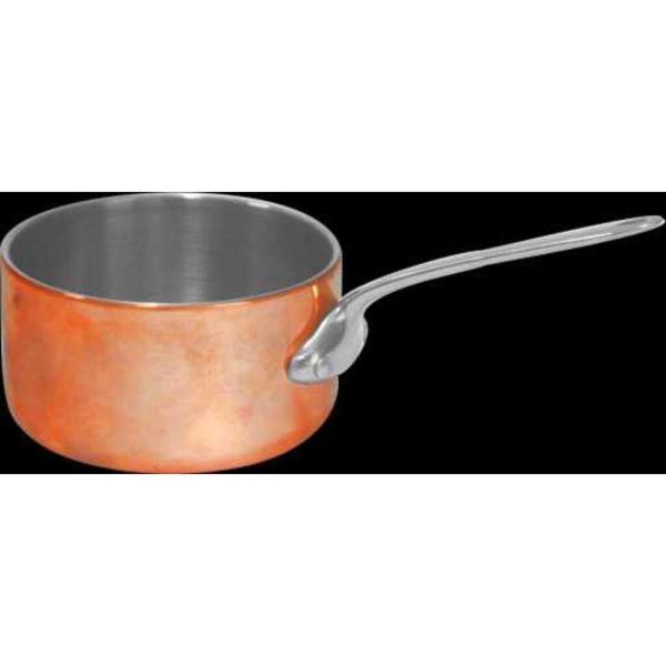 Соусник кокотница для подачи 160 мл d7,3 см h3,8 см Copper нерж. цвет медь P.L. Proff Cuisine
