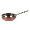 Соусник кокотница для подачи 100 мл d8 см h2,5 см нерж. Antique Copper P.L. Proff Cuisine