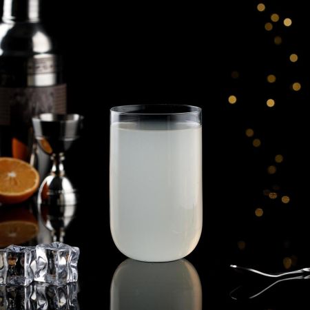 Стакан Хайбол 480 мл "Simple Highball Cylinder" d 7,6 см h12,4 см Cocktail Week P.L. [6]