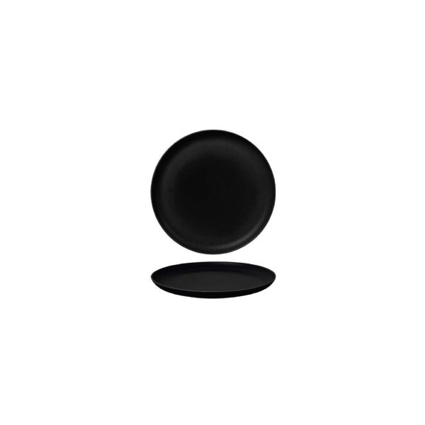 Тарелка d 20,6 см h2 см Black Sand Fine Plus Noble [6]