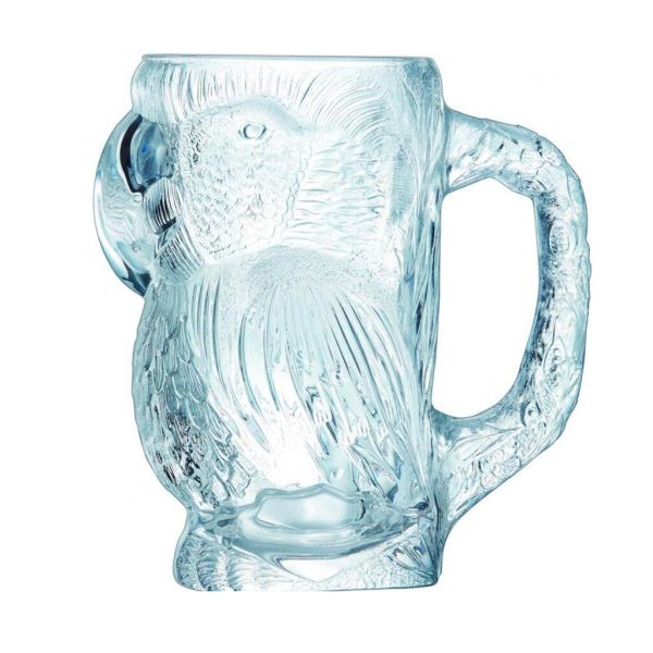 Кружка для коктейля 900 мл стекло "Попугай" d 17,6 см h19 см Arcoroc [1]