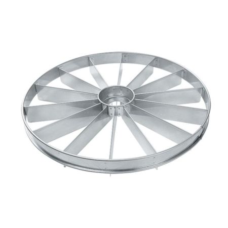 Делитель для торта 12 долей, d 32 см, нерж. P.L. Proff Cuisine