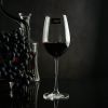 Бокал для вина 350 мл хр. стекло Bistro "Edelita" d 6 см h20 см P.L. - BarWare [6]